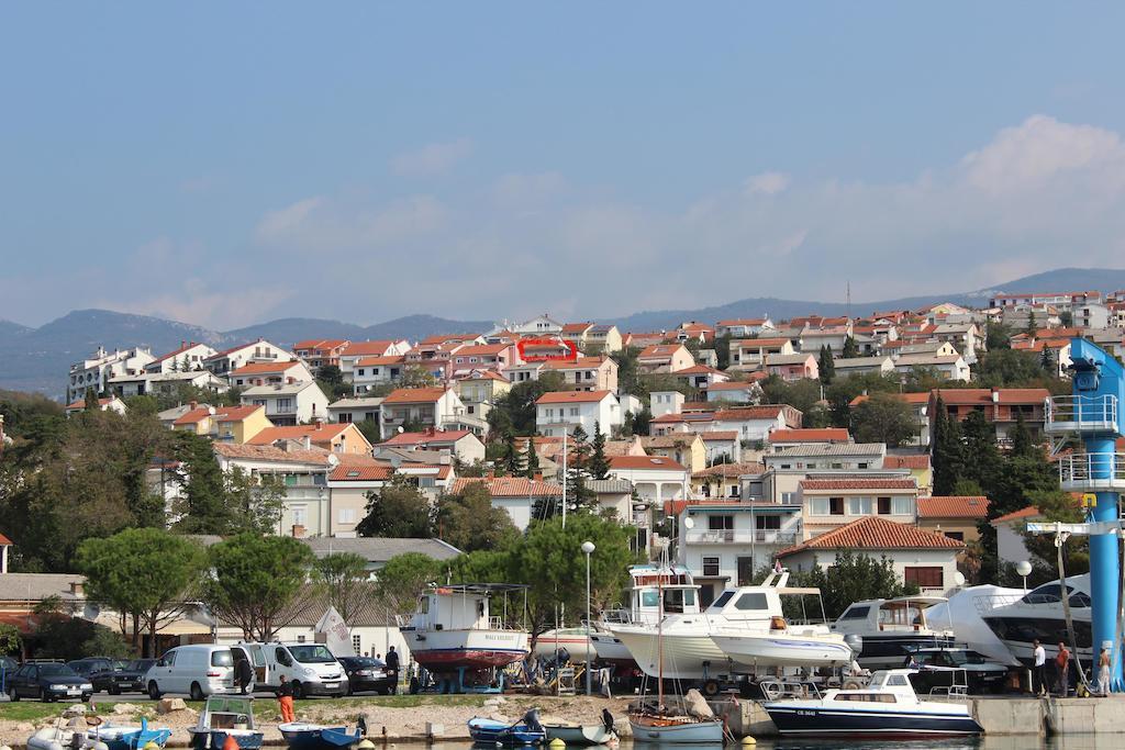 Apartment Anja Crikvenica Δωμάτιο φωτογραφία