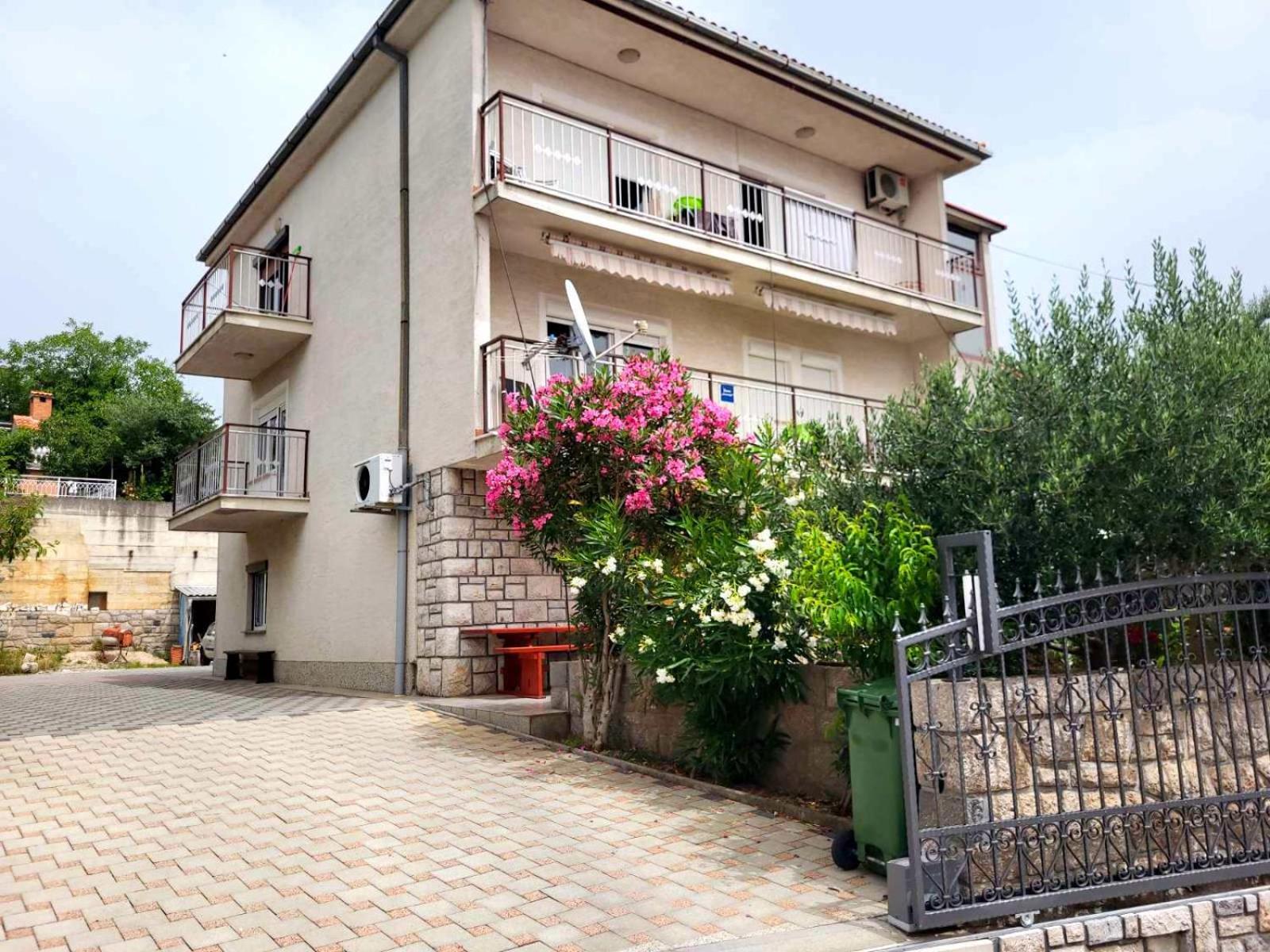 Apartment Anja Crikvenica Εξωτερικό φωτογραφία