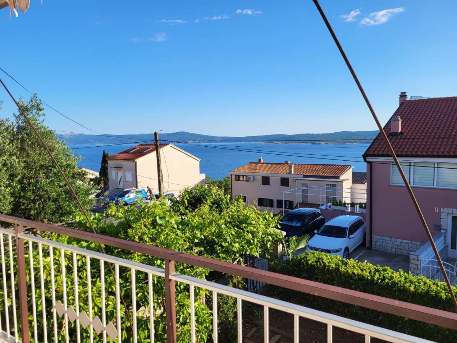 Apartment Anja Crikvenica Εξωτερικό φωτογραφία