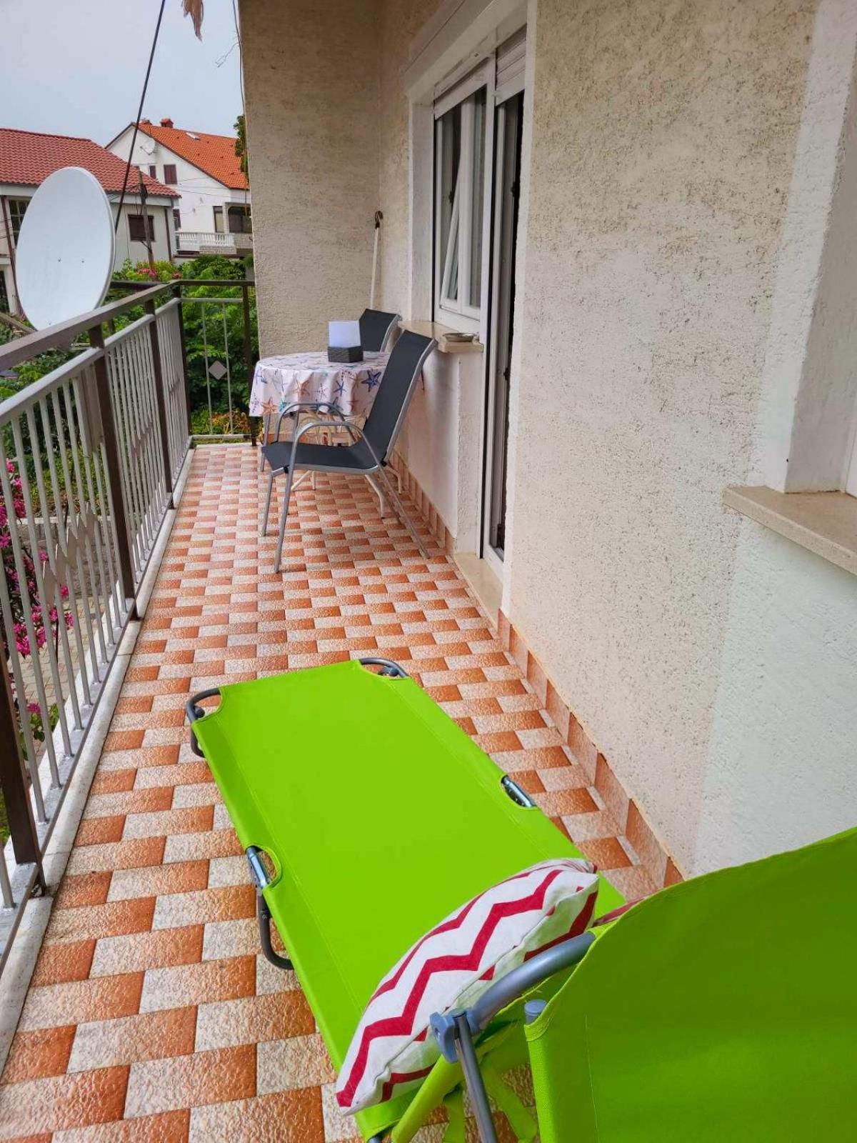 Apartment Anja Crikvenica Εξωτερικό φωτογραφία
