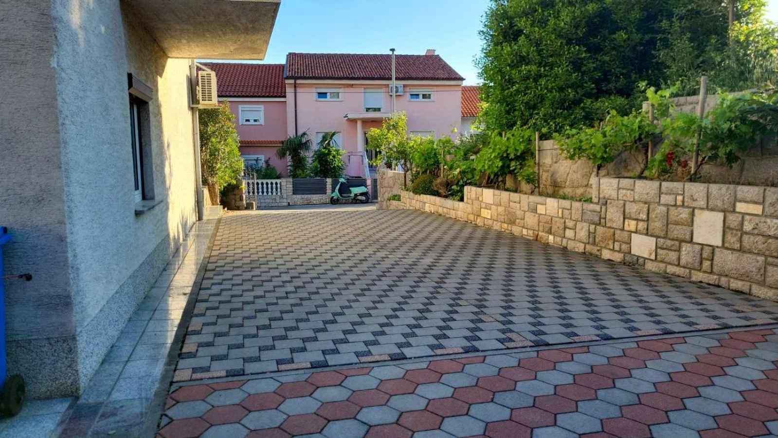 Apartment Anja Crikvenica Εξωτερικό φωτογραφία