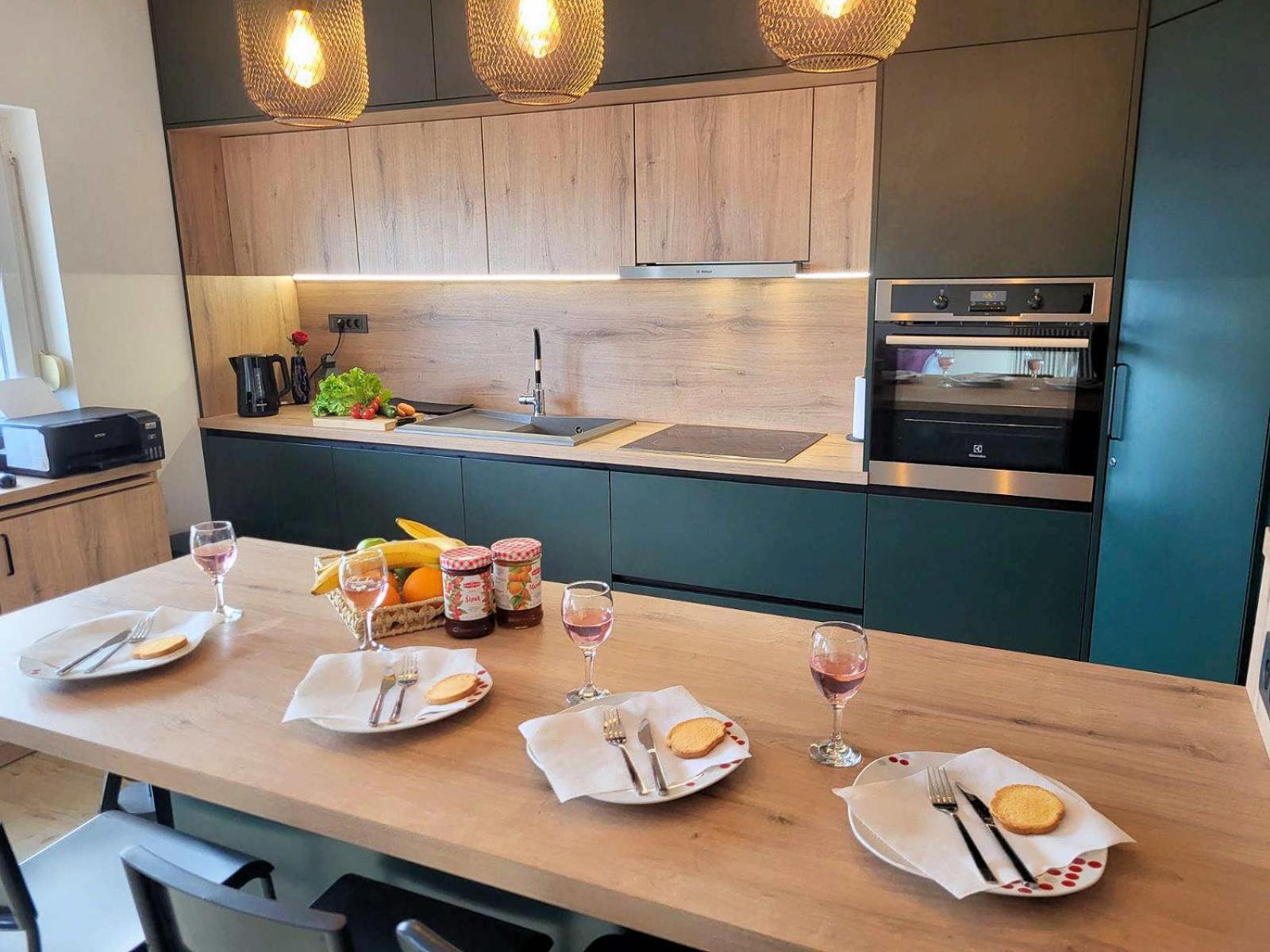 Apartment Anja Crikvenica Εξωτερικό φωτογραφία