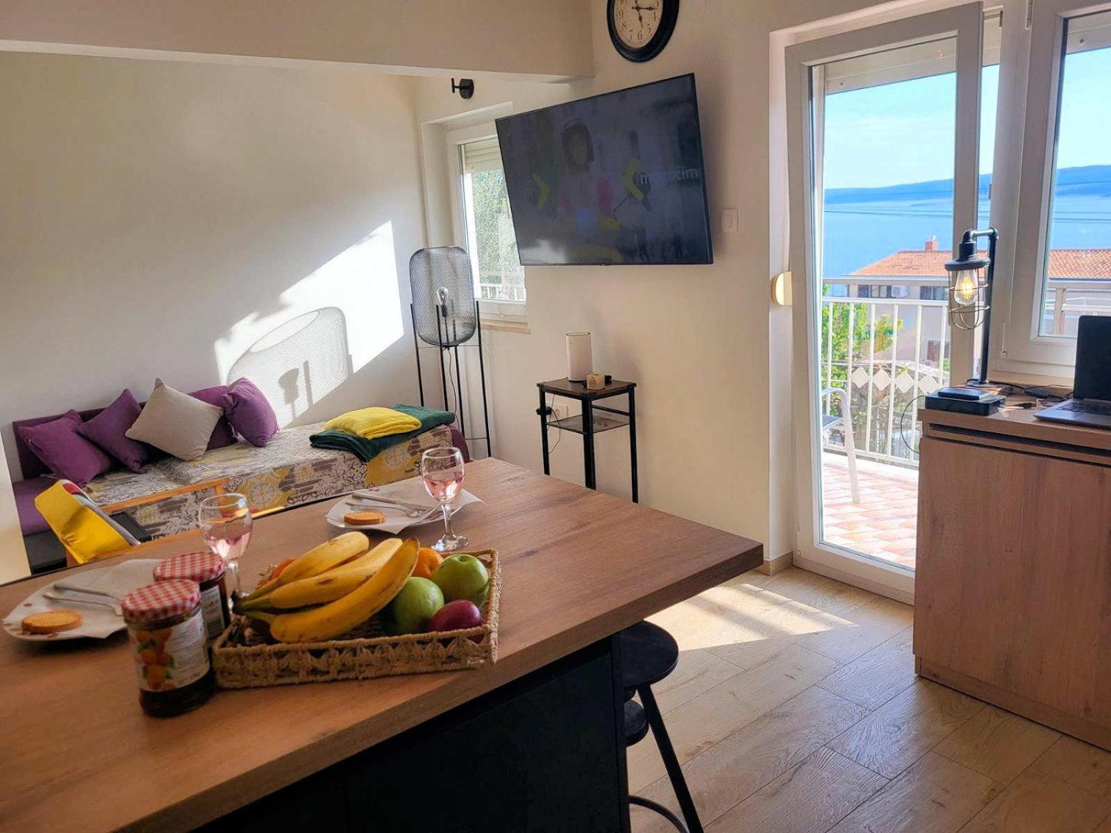 Apartment Anja Crikvenica Εξωτερικό φωτογραφία