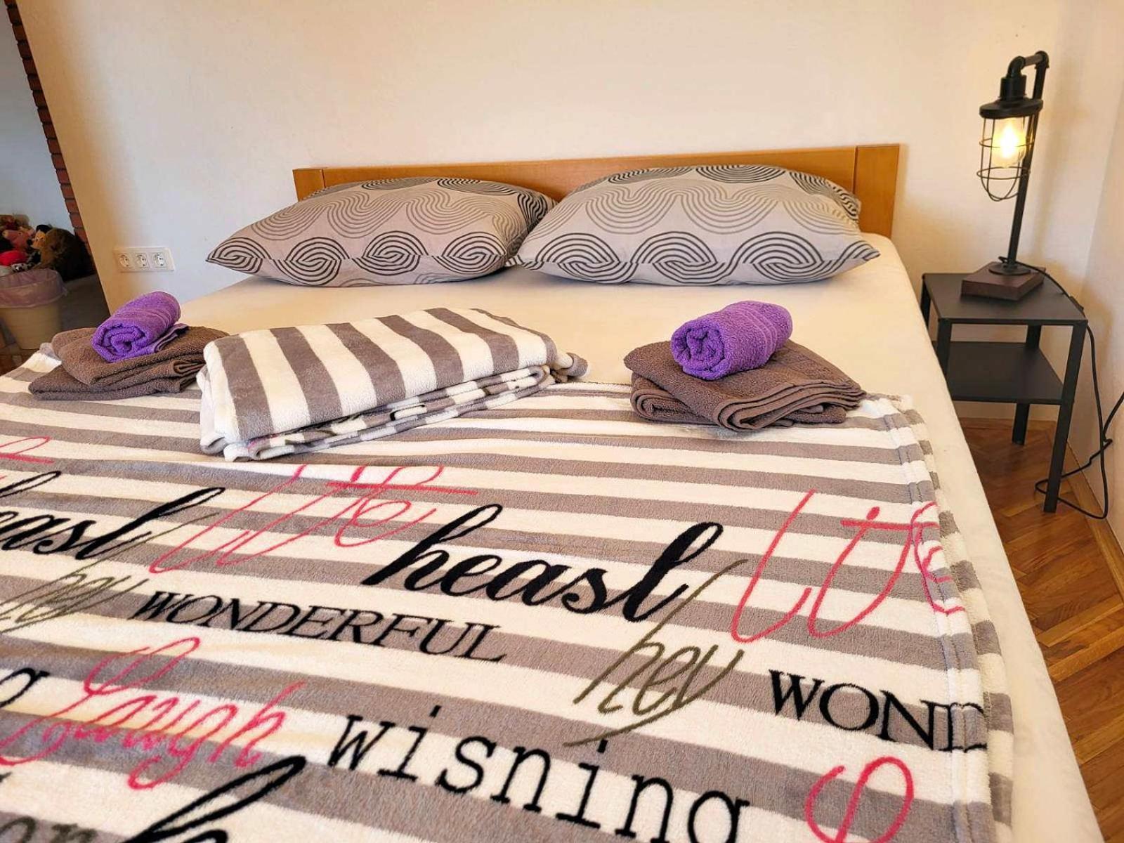 Apartment Anja Crikvenica Εξωτερικό φωτογραφία